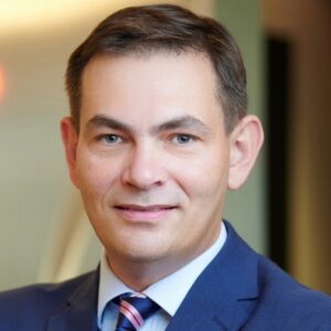 Ben Bulmer, Prudential plc's Chief Financial Officer