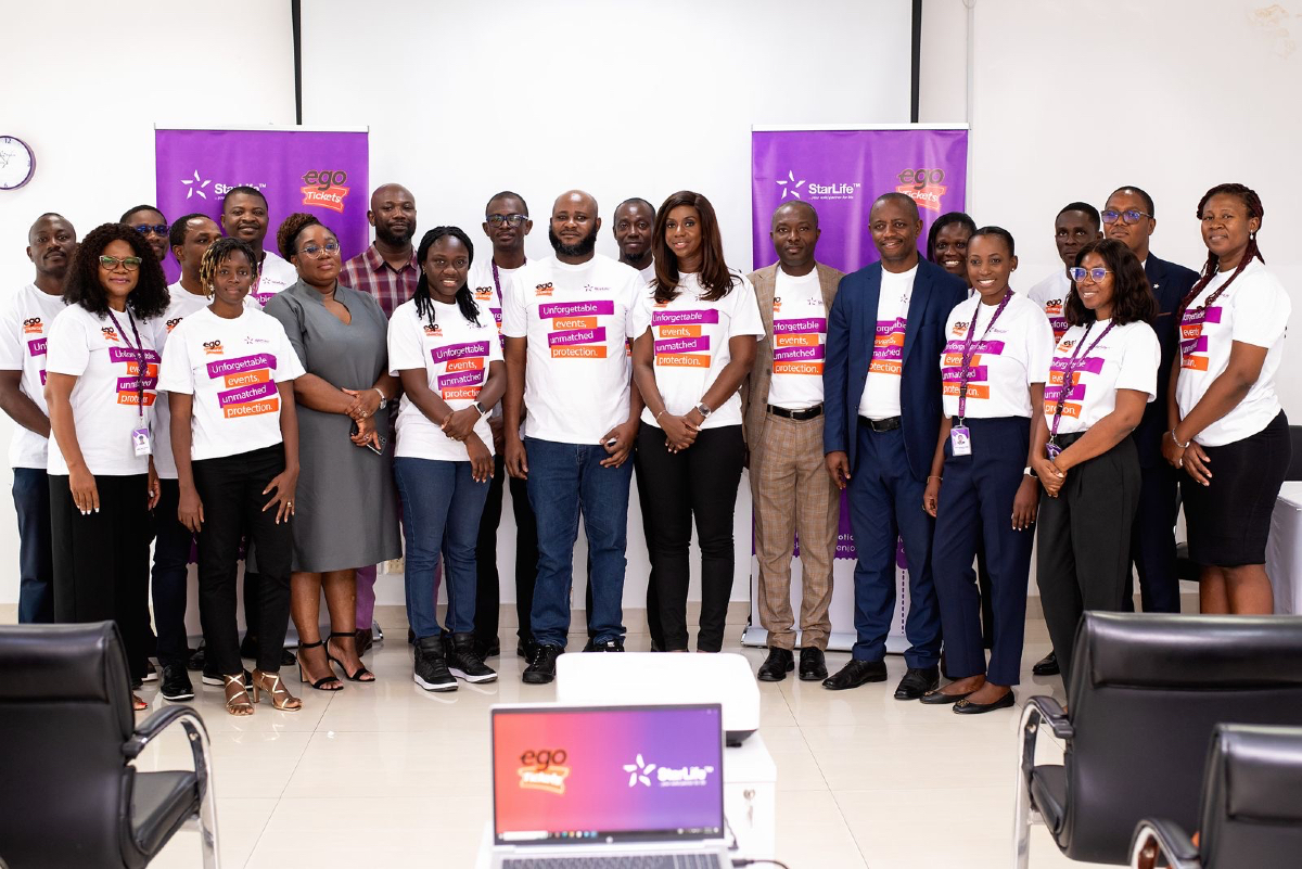StarLife Assurance & eGotickets to secure the lives of event attendees