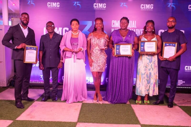 Hollard Insurance’s Insure Pack Wins CIMG Marketing-Oriented Product (Services) Of The Year
