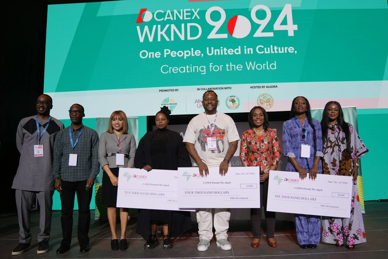 Kenya: Afreximbank Commits $350,000 in Investments at CANEX WKND 2024