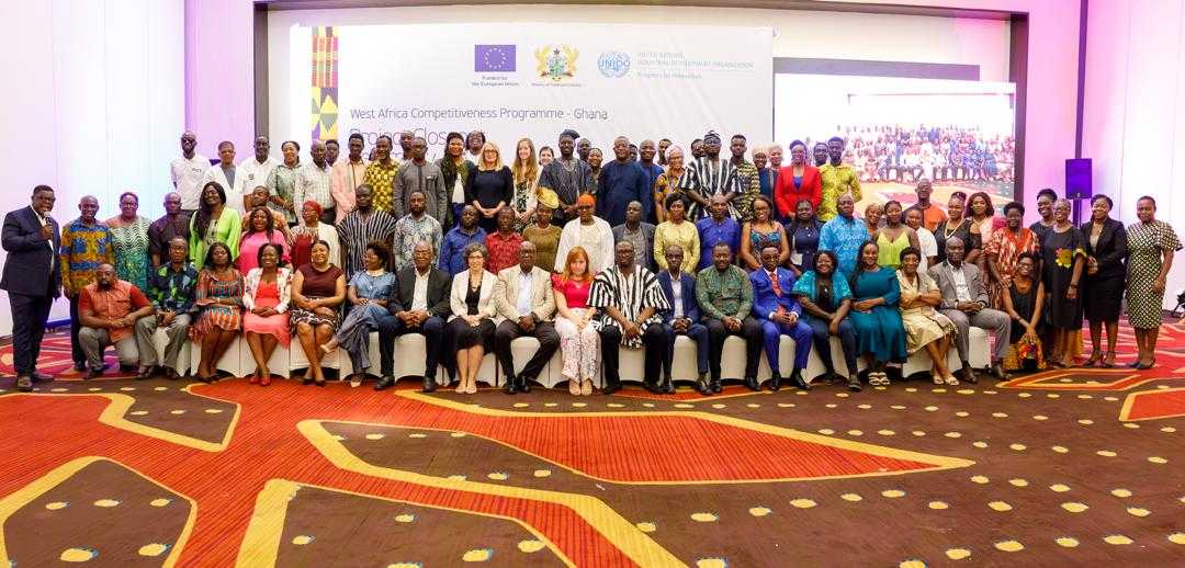 EU, UNIDO WACOMP Project impacts over 48,000 SMEs