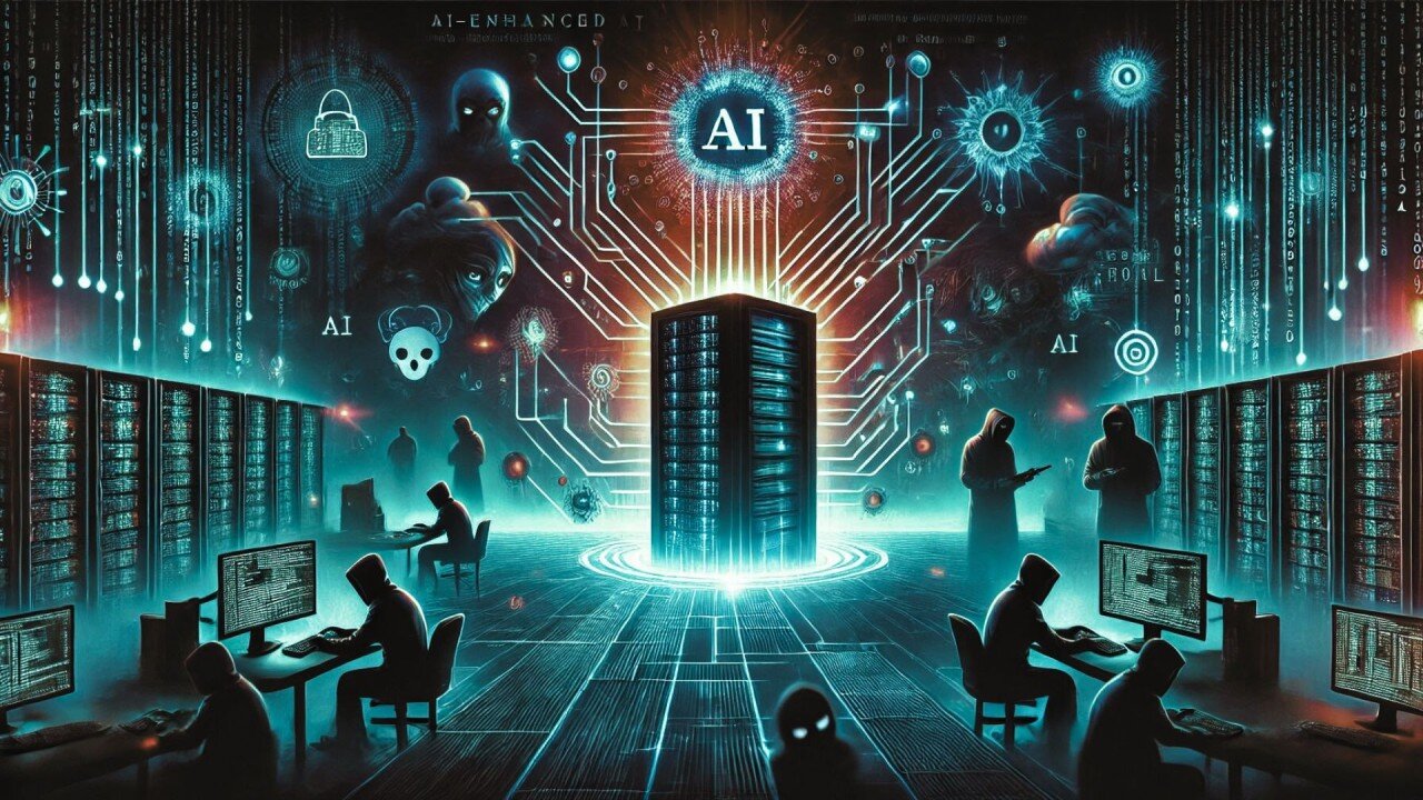 Emerging AI-driven scam attacks on businesses: exploiting individual vulnerabilities