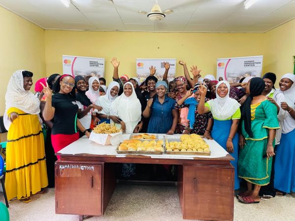 Empowering Ghana’s Rural Women: KIC’s Commitment To Sustainable Agricultural Development