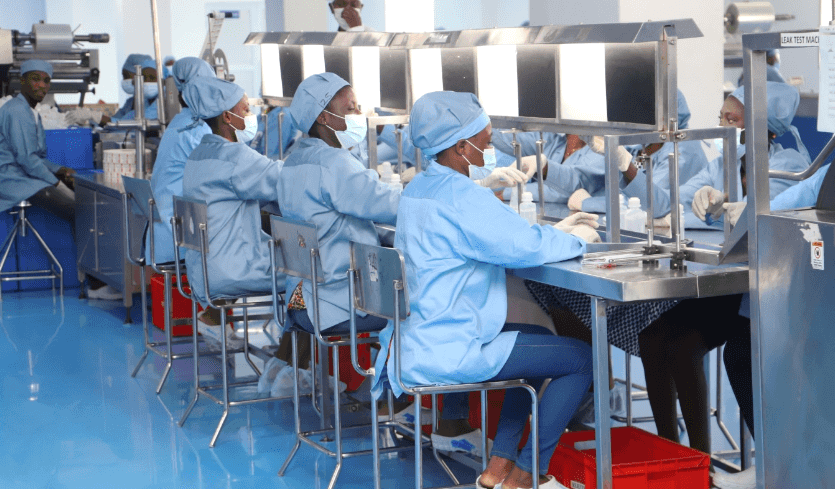Ghana’s Industrial sector sees mixed performances in second quarter 