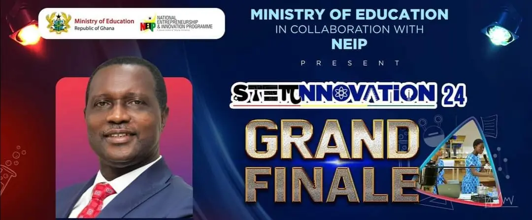 Grand finale of 2024 Stemnnovation ends on Wednesday