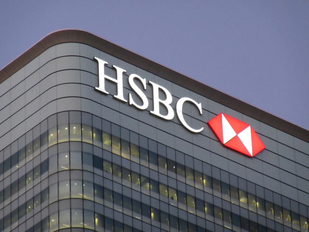 HSBC reports $8.5 billion pre-tax profit in third quarter