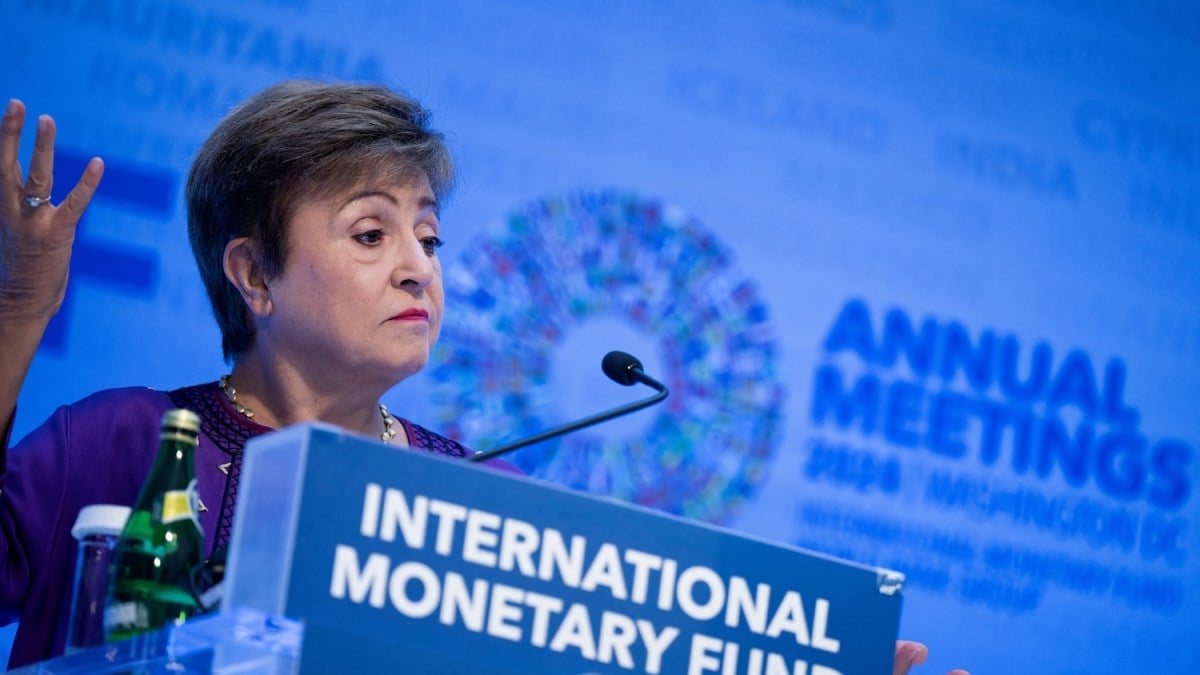 IMF says global fight against inflation is ‘almost won’ but warns of rising risks