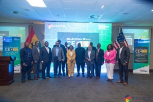 KIC and Am-Cham Ghana engage Business Leaders on Youth Entrepreneurship in Ghana
