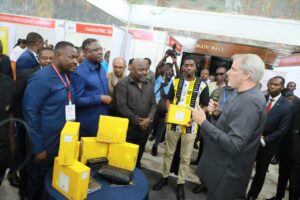 MTN CEO Stephen Blewett Yello Biz-BTA