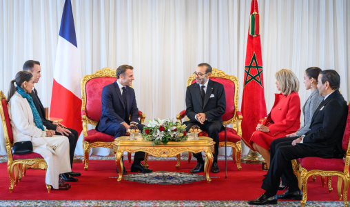 Morocco, France seal economic deals on Macron’s State visit