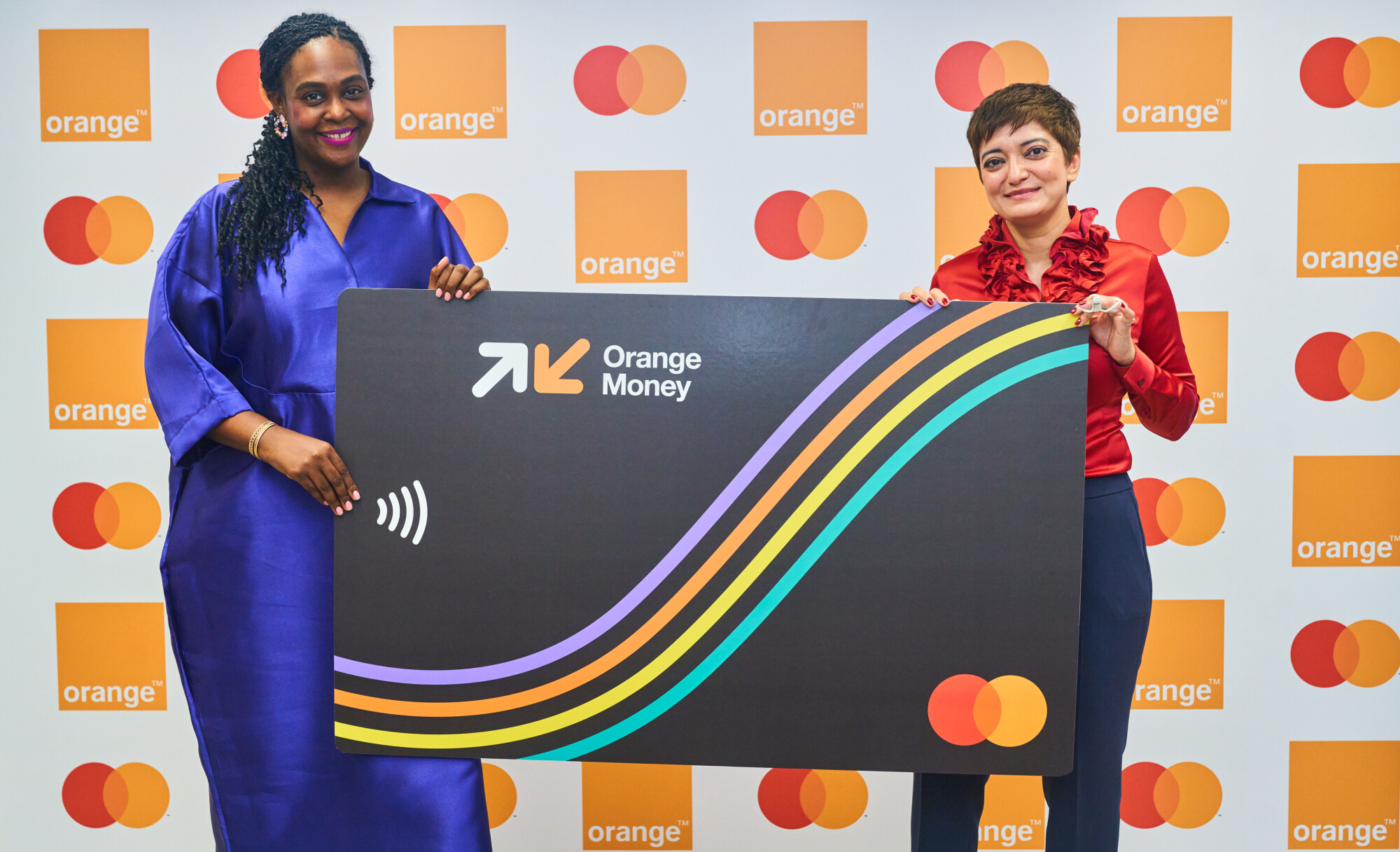 Orange Middle East & Africa & Mastercard partner to digitize payments for millions across Africa