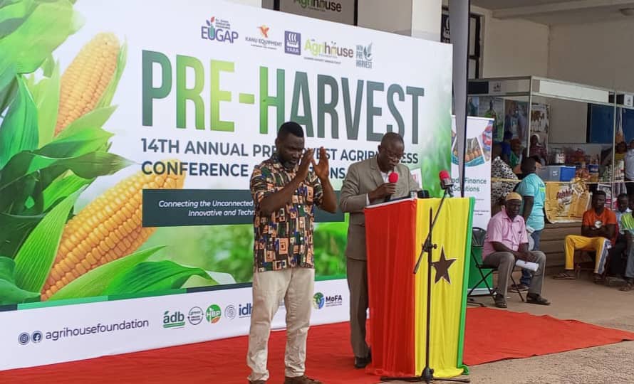 Preharvest Agribusiness Conference and Exhibition opens in Tamale