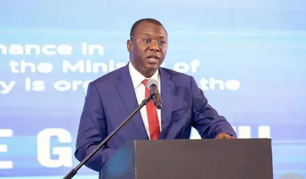 SMEs are behind the strong half-year economic growth – Dr Amin Adam