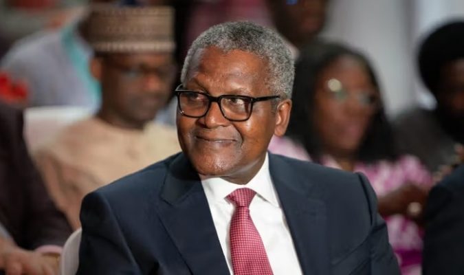 We have 500m liters, marketers not buying our products – Dangote
