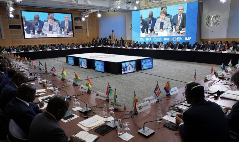 World Bank commits $9bn to agribusiness, calls for inclusive ecosystem