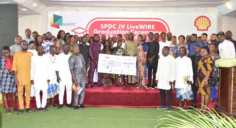 9,000 Niger Delta Youths Train As Entrepreneurs In Shell LiveWIRE Programme