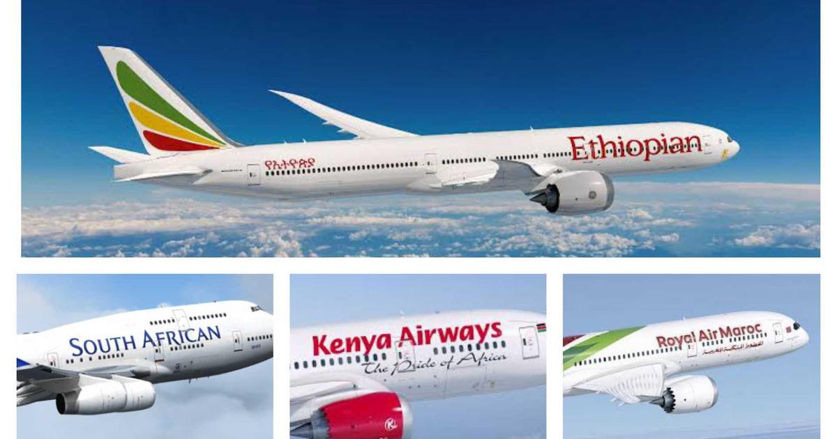 African Airlines Report 11.9% Passenger Demand Surge, 76% Load Factor in September 2024 – IATA