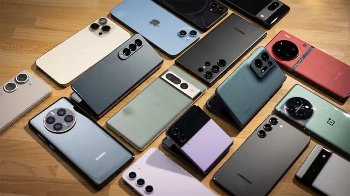 Africa’s Smartphone Market Grows 3% in Q3 2024 Amid Economic Challenges