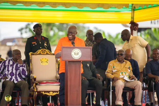 Akufo-Addo Increases Cocoa Producer Price Again By GHS1,600 Per Tonne