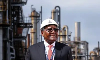Dangote Refinery in advanced talks with 8 African countries over fuel supply deals