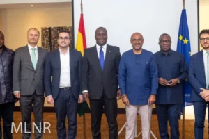 Ghana to begin issuing FLEGT licences from 30 June 2025, says Jinapor - BTA