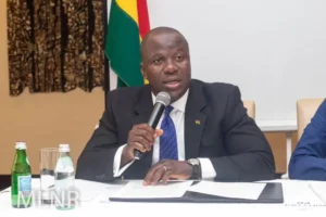 Ghana to begin issuing FLEGT licences from 30 June 2025, says Jinapor - BTA
