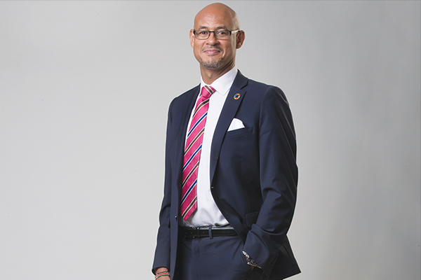 Jeremy Awori_CEO of Ecobank Group - BTA