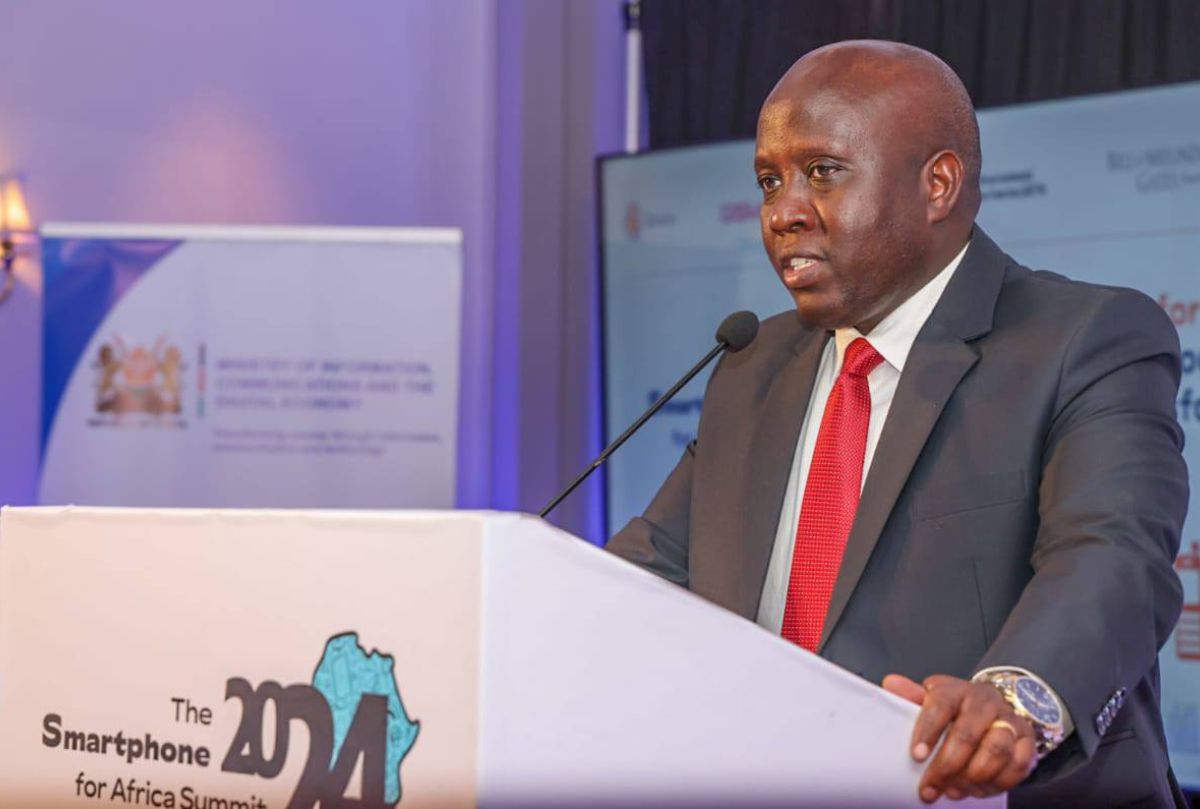 Kenya Champions Digital Transformation with Local Smartphone Manufacturing