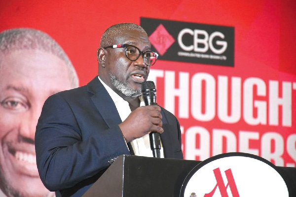 Leverage digital platforms for easier access to credit — CBG MD to SMEs