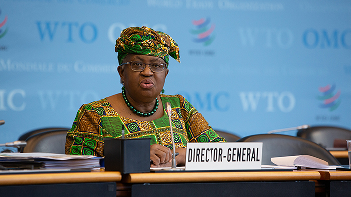 Nigeria must tackle high cargo inspection challenges to boost trade, says Okonjo-Iweala
