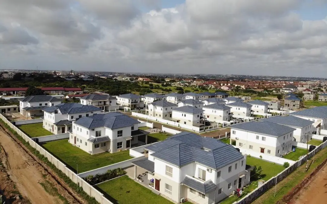 Nigerian Government Proposes 77,400 Free Houses For The Poor In All 774 LGAs