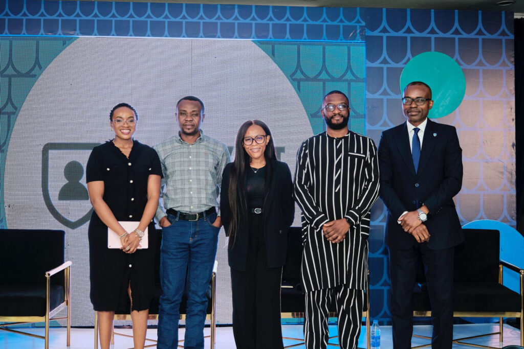Nigerian cybersecurity and compliance professionals discuss collaborative solutions at Piggyvest Cybersecurity Roundtable - BTA