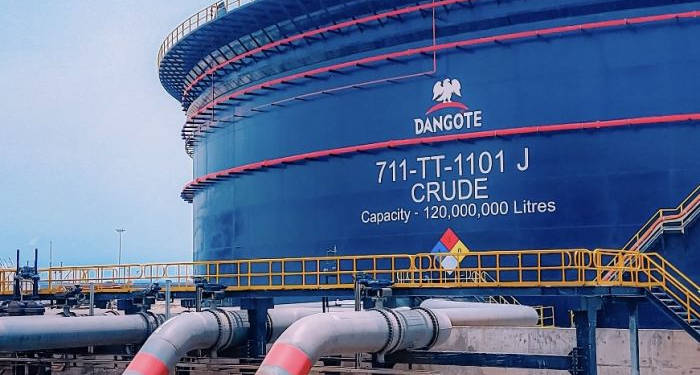 Nigeria’s Dangote Refinery allegedly begins petrol exports to West Africa – Report