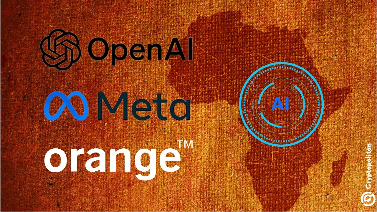 OpenAI, Meta, and Orange collaborate to train AI models on African languages