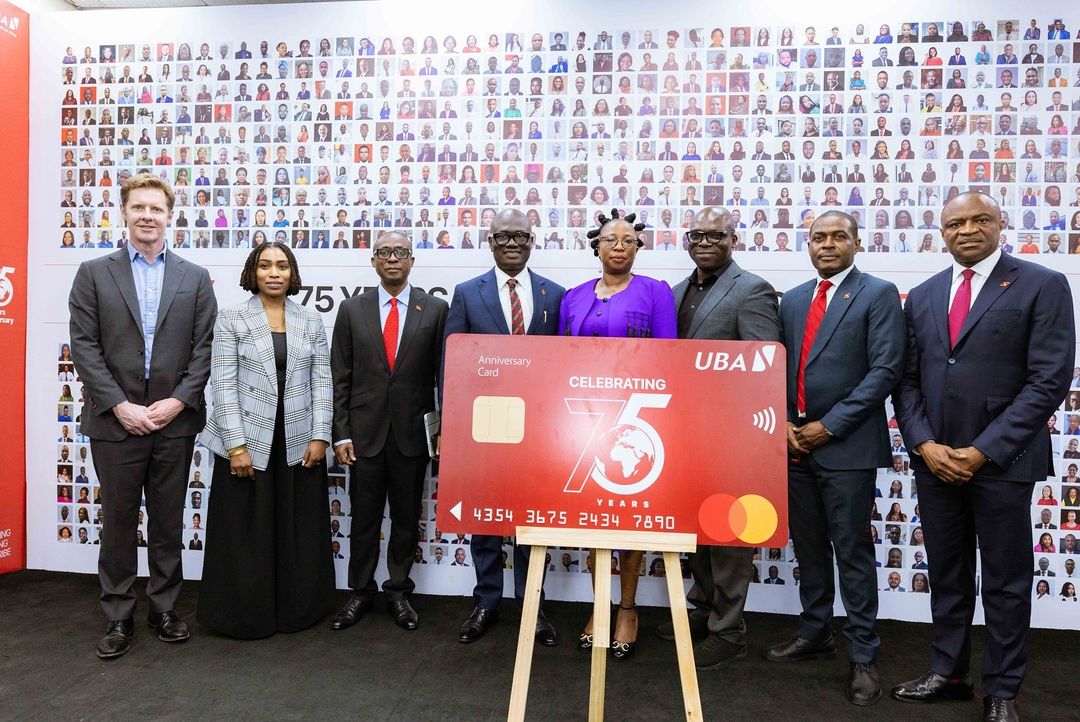 UBA, Mastercard launch debit card with discounts on online purchases