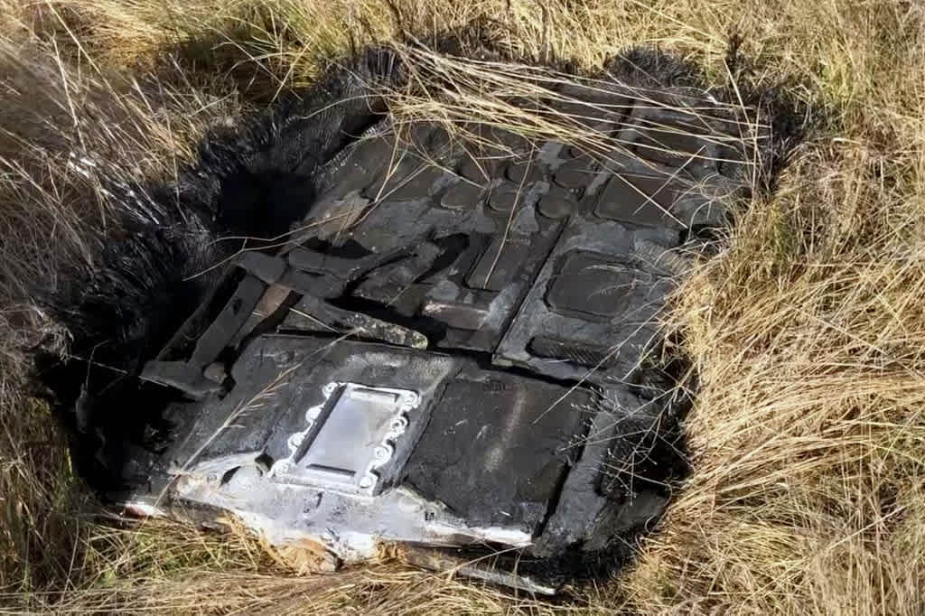 Uganda to sue Elon Musk as Space X satellite debris lands in western villages