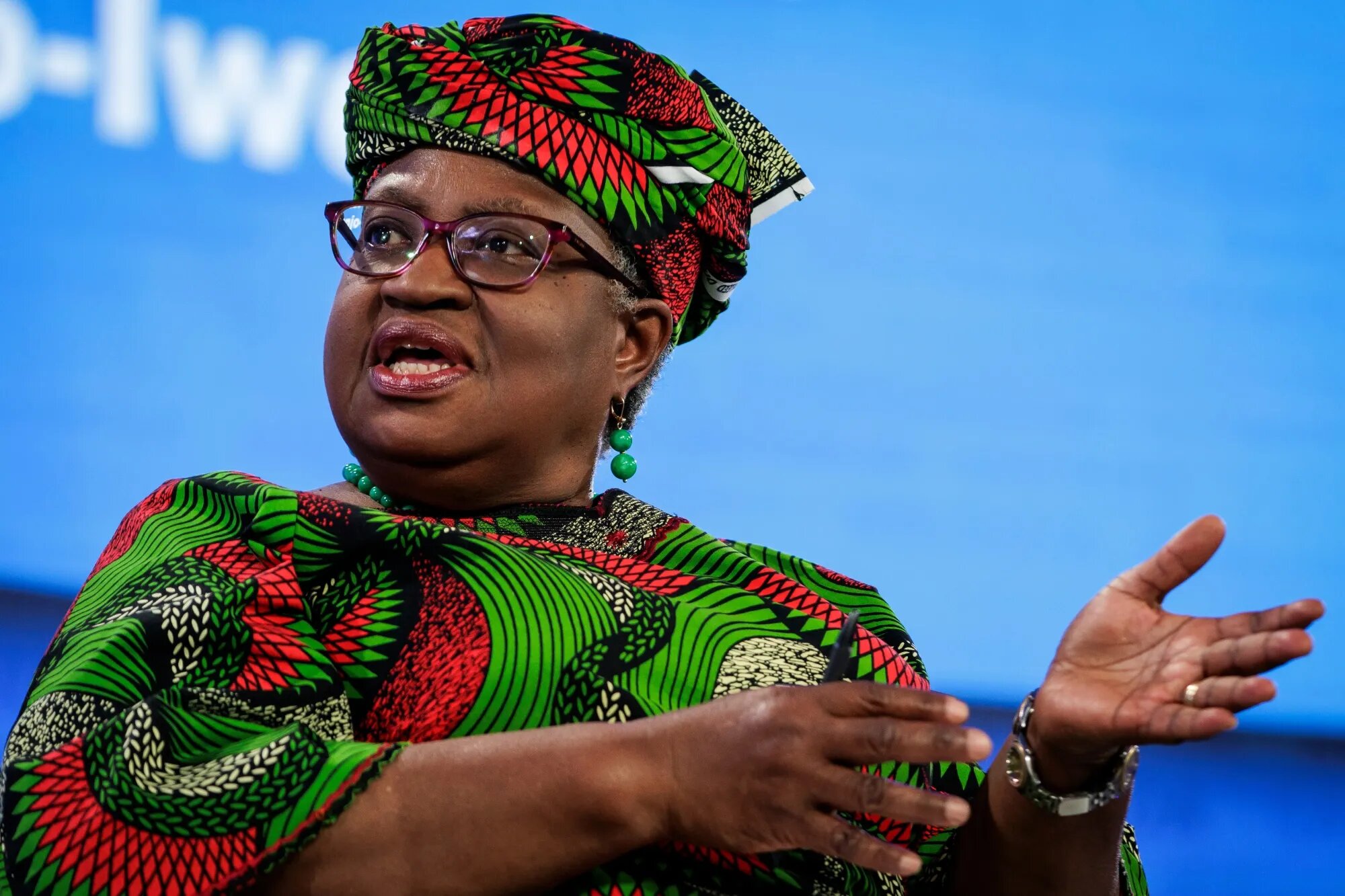 WTO confirms Ngozi Okonjo-Iweala as sole candidate for DG
