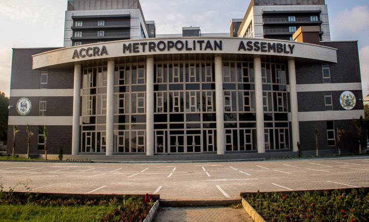 AMA Launches Shortcode Payment System to Streamline Business Permit Renewals in Accra