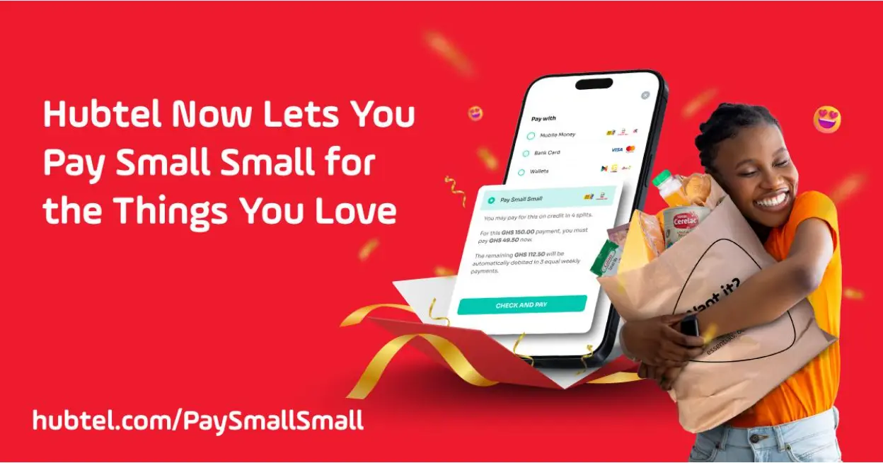 Take Control of Your Expenses with Pay Small Small, Hubtel’s Flexible Payment Solution