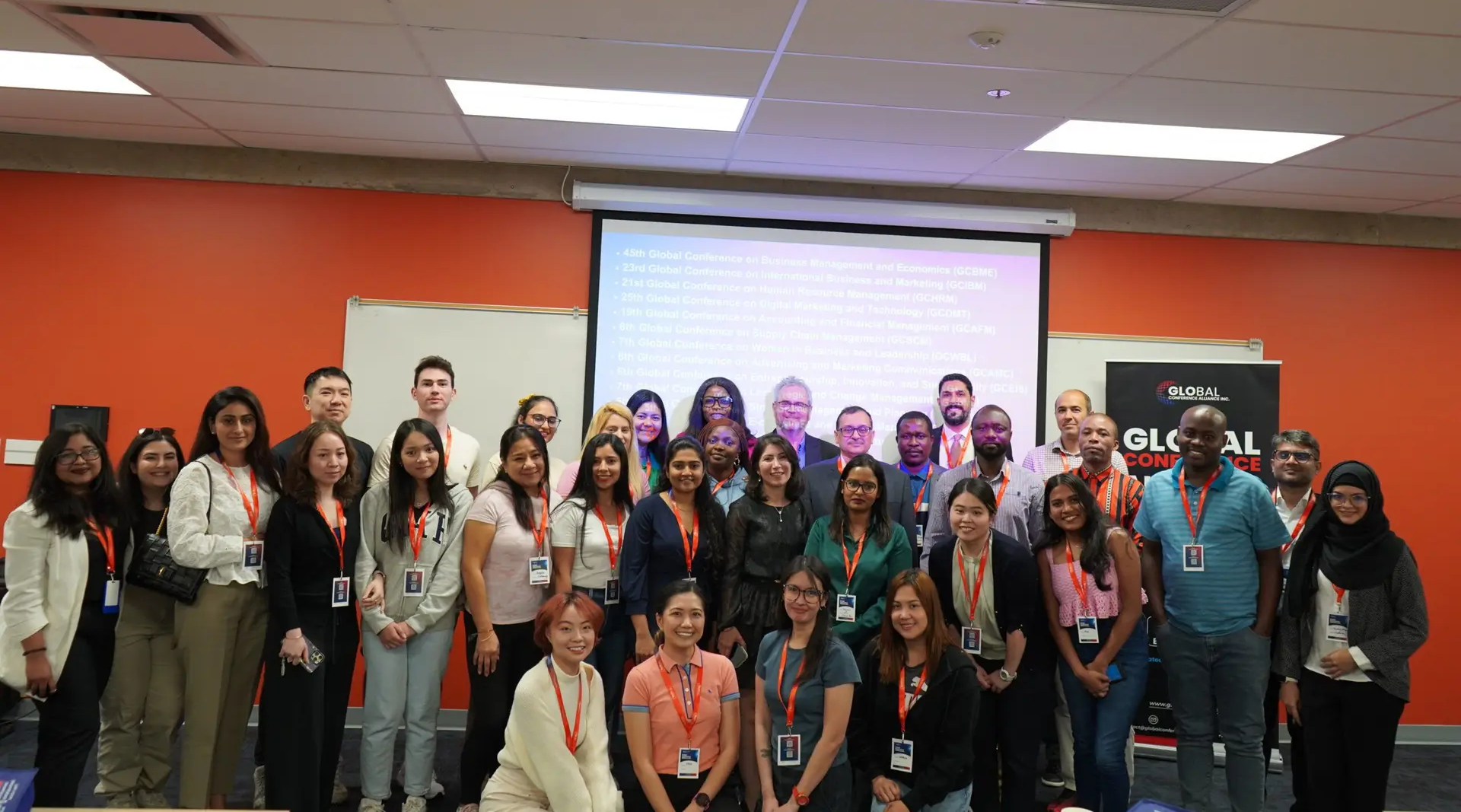 Why Joining the Global Conference Alliance (GCA) is a Game-Changer for Your Career