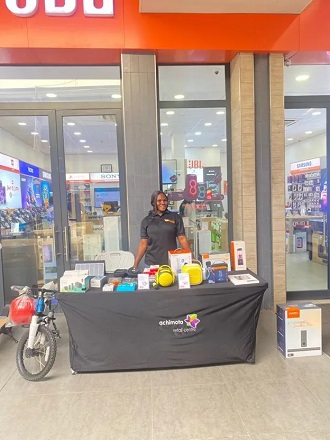 Achimota Retail Centre kicks off 2025 with exciting offers etc.