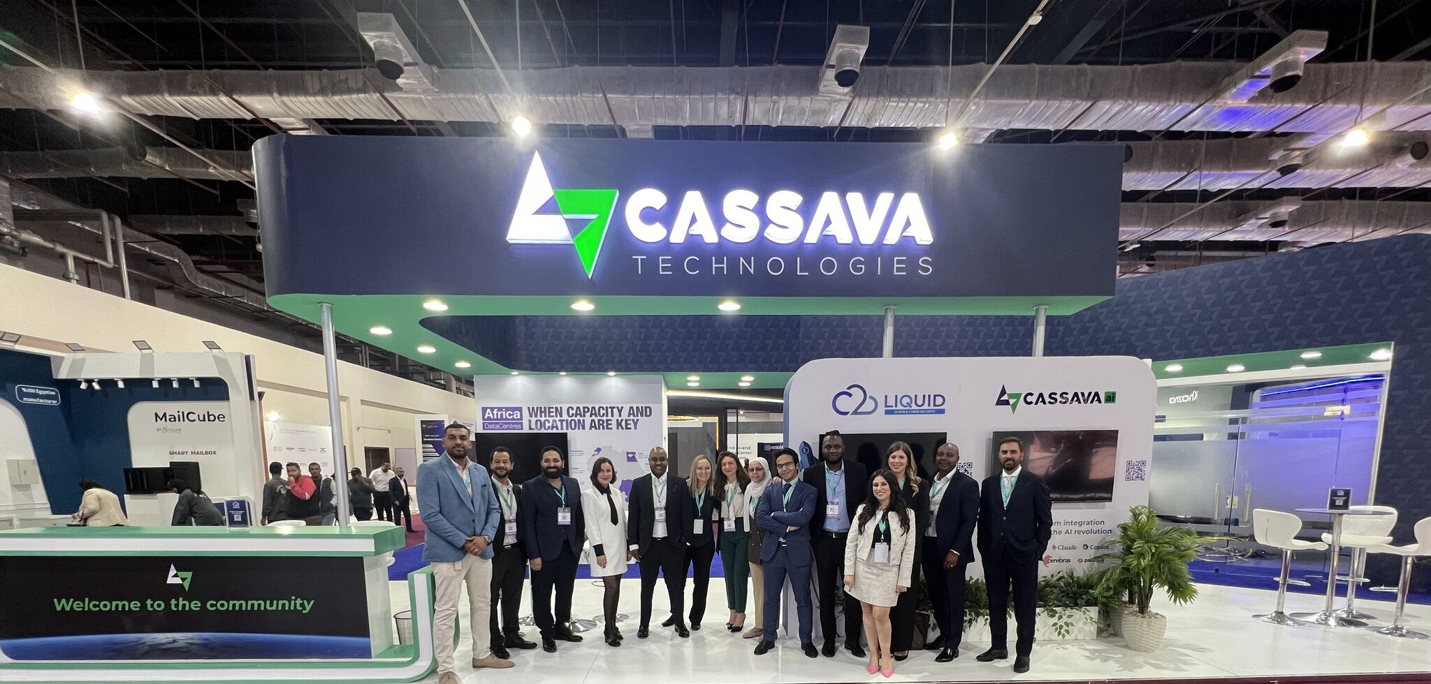 Cassava Technologies Secures $90 Million Investment to Boost Africa’s Digital Infrastructure