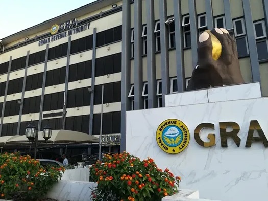 Ghana Revenue Authority Exceeds 2024 Revenue Target