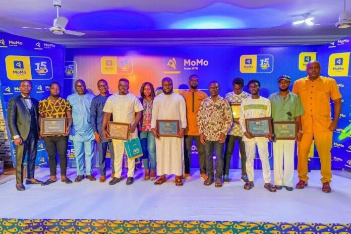 MTN MoMo Celebrates 15 Years of Empowering Ghanaians