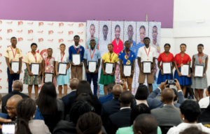 UBA rewards 2024 NEC winners with US$10,000 in scholarship grants