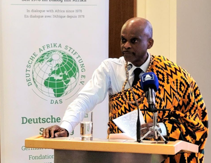 Africa Calls for Meaningful Reparations and Genuine Partnership