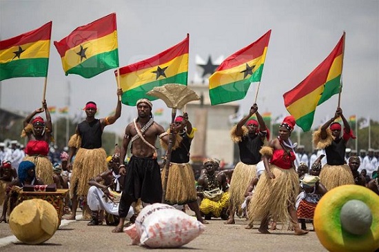 All activities lined up for Ghana’s 68th Independence Anniversary