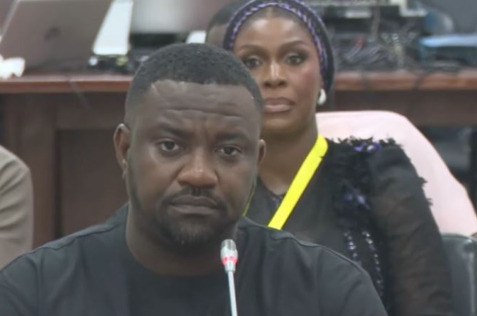John Dumelo Advocates for Better Cocoa Prices to Curb Illegal Mining