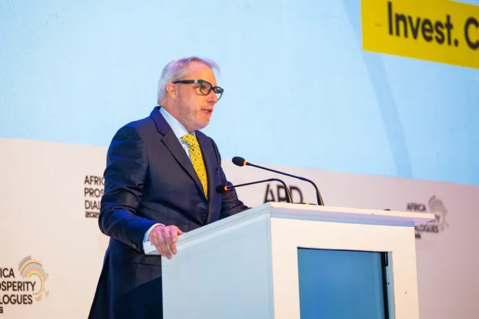 Digital connectivity key to Africa’s vision of single market