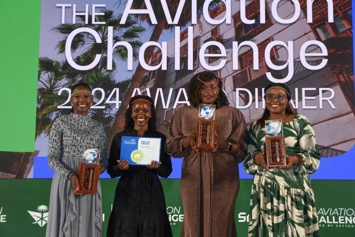 Kenya Airways Recognized for Excellence in Global Aviation Sustainability